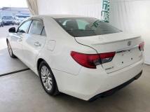 2013 Toyota Mark X