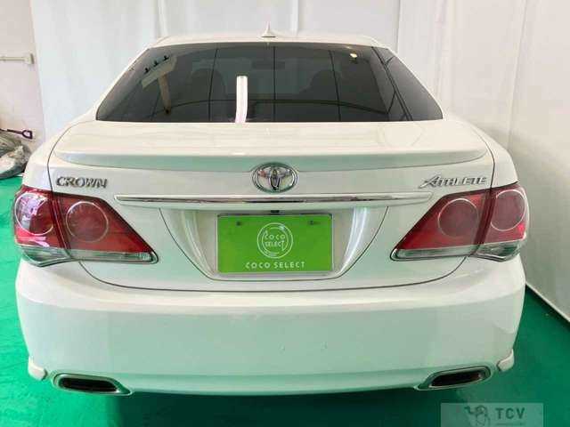 2010 Toyota Crown Athlete Series