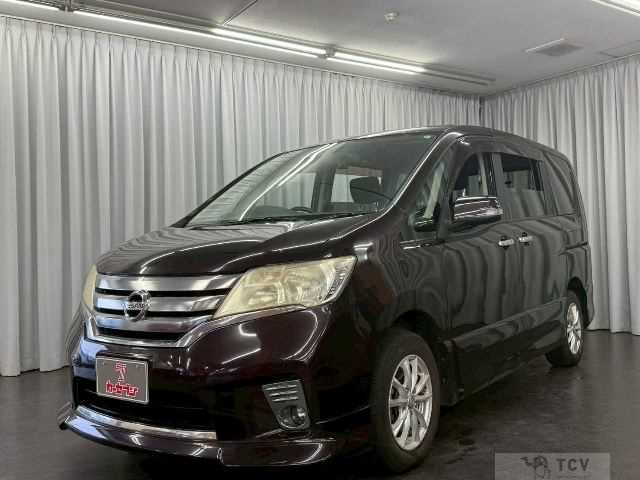 2011 Nissan Serena