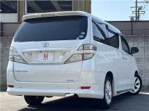 2009 Toyota Vellfire