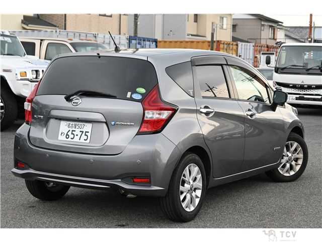 2020 Nissan Note