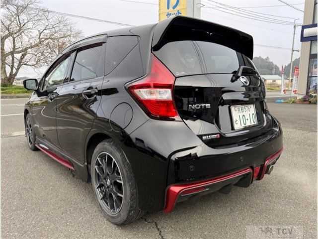 2018 Nissan Note