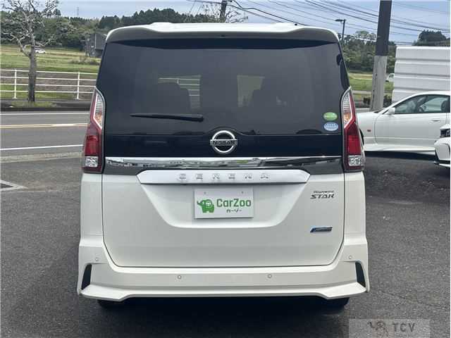 2018 Nissan Serena