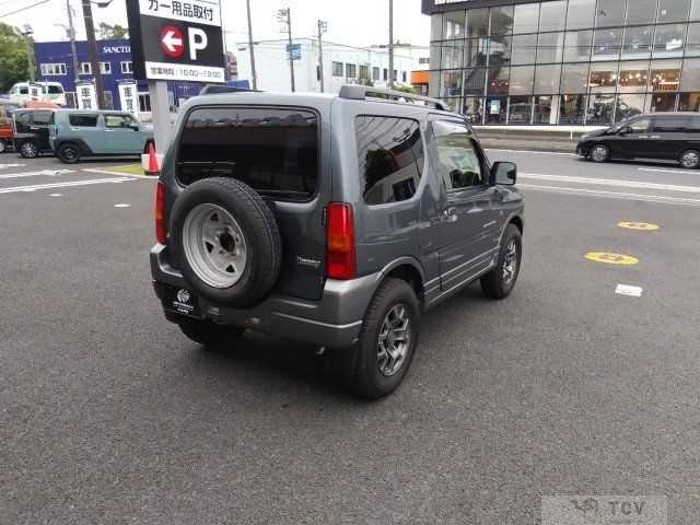 2006 Suzuki Jimny