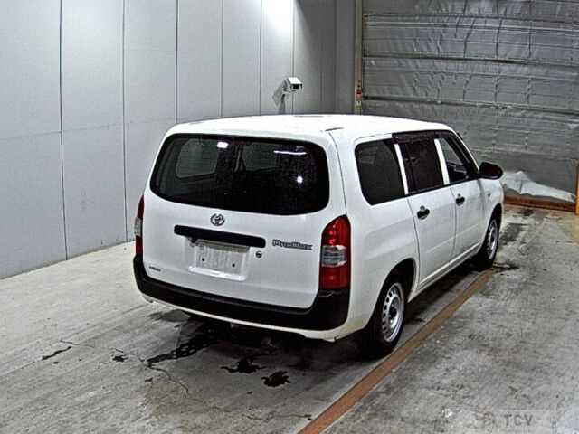 2021 Toyota Probox