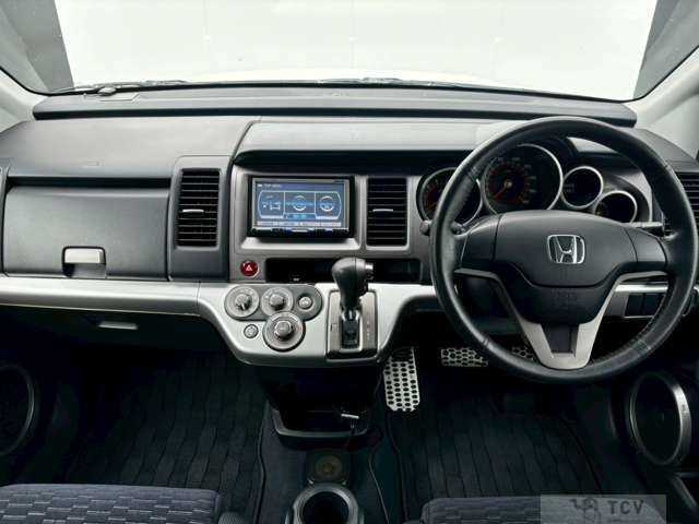2007 Honda Crossroad