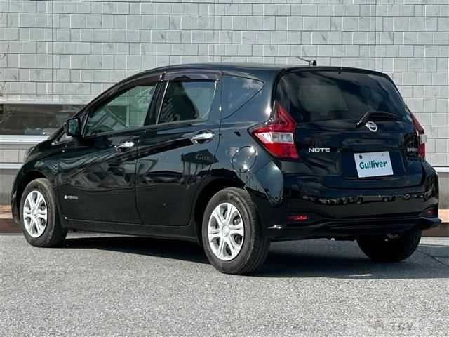 2017 Nissan Note