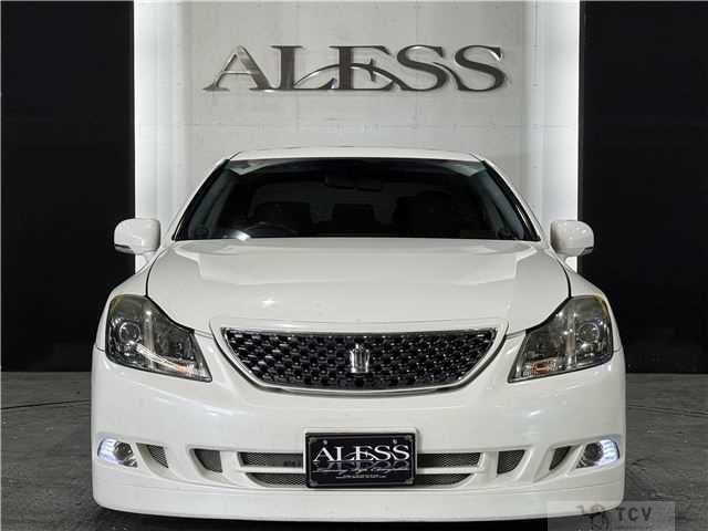 2009 Toyota Crown Athlete Series