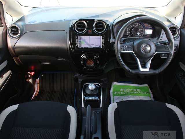 2017 Nissan Note