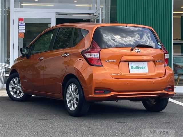2017 Nissan Note