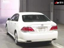 2010 Toyota Crown Athlete Series
