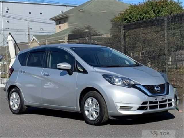 2019 Nissan Note