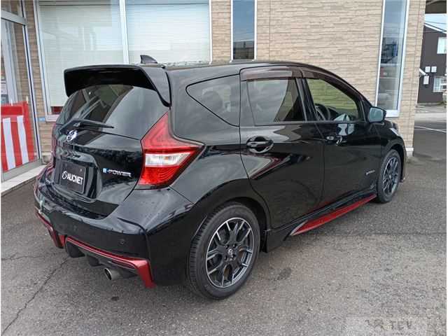 2017 Nissan Note