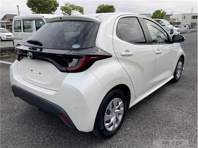 2021 Toyota Yaris