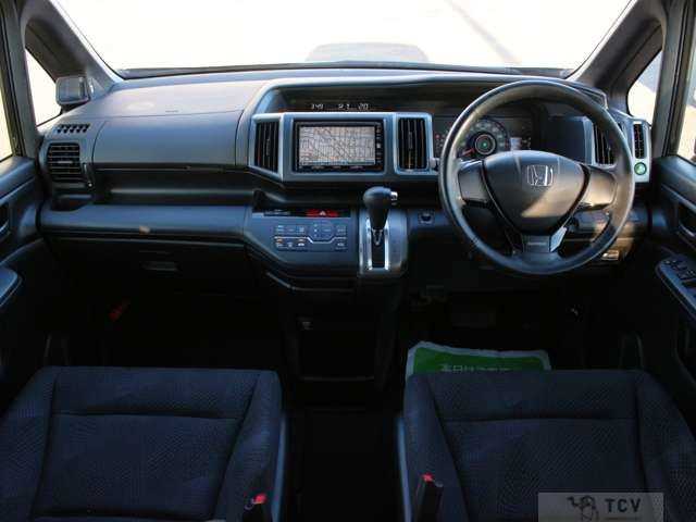 2011 Honda Step WGN