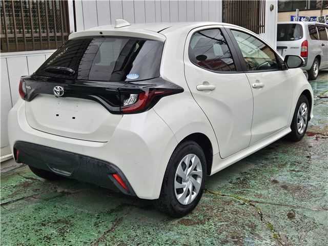 2021 Toyota Yaris