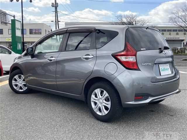 2017 Nissan Note