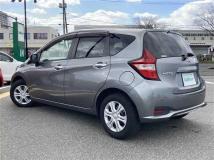 2017 Nissan Note