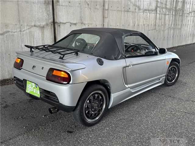 1992 Honda Beat