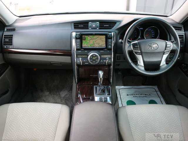 2009 Toyota Mark X