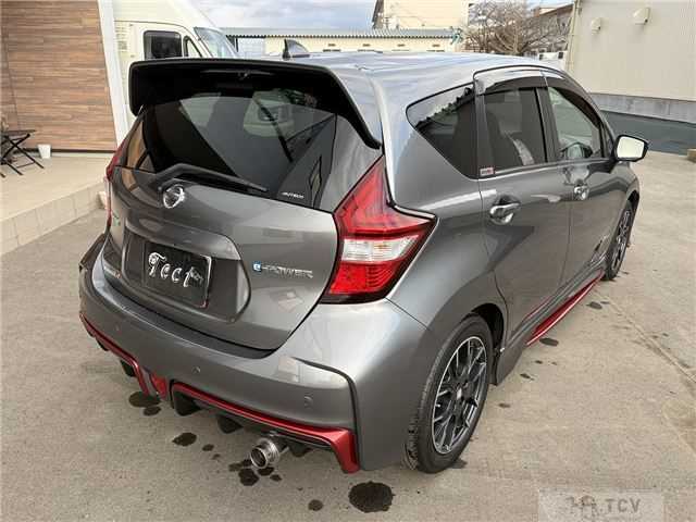 2017 Nissan Note