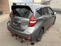 2017 Nissan Note