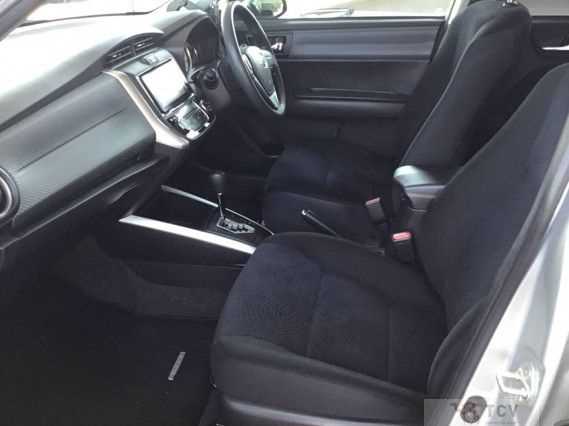 2013 Toyota Corolla Fielder