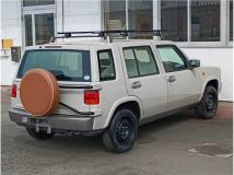1999 Nissan Rasheen