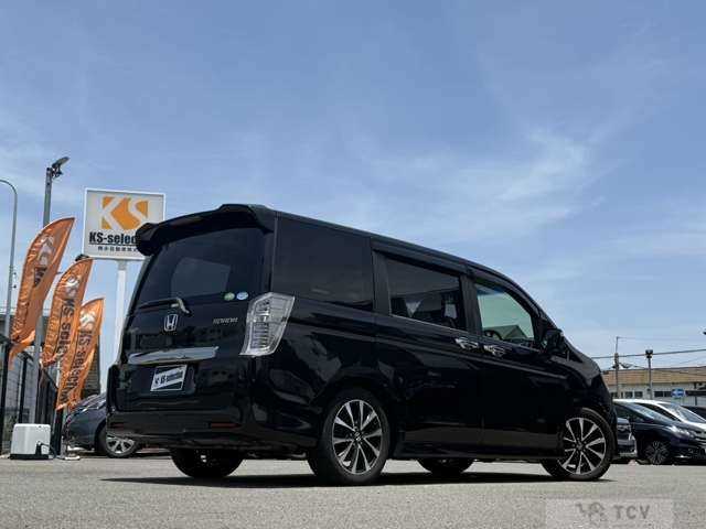 2012 Honda Step WGN