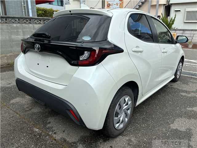 2021 Toyota Yaris