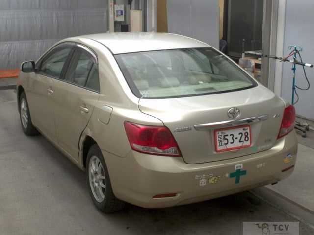 2010 Toyota Allion