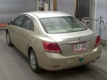 2010 Toyota Allion