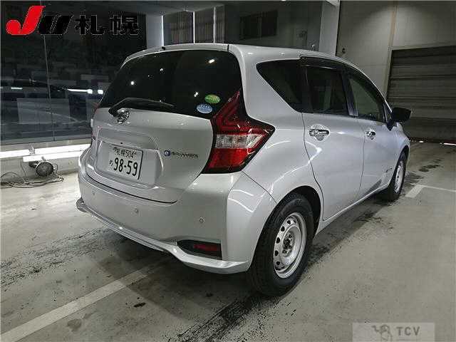 2021 Nissan Note