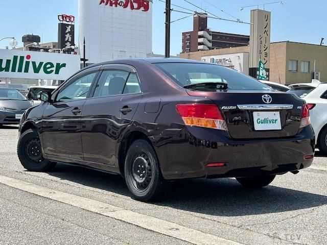 2010 Toyota Allion