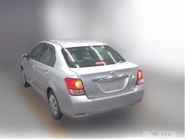 2013 Toyota Corolla Axio