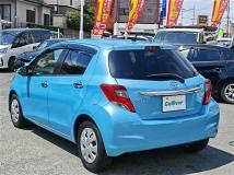 2016 Toyota Vitz