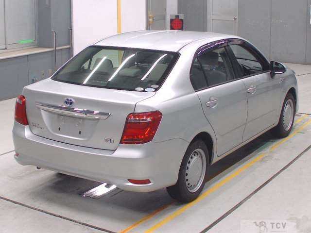 2017 Toyota Corolla Axio