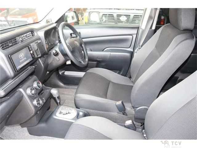 2016 Toyota Succeed Van