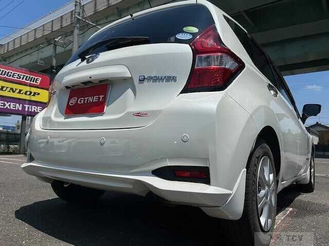 2017 Nissan Note