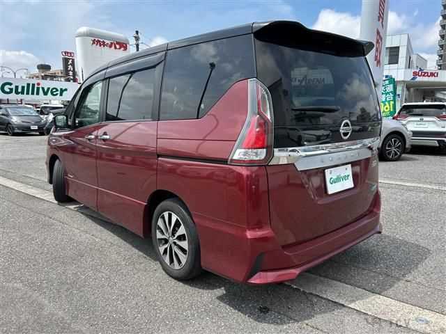2018 Nissan Serena