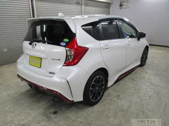 2016 Nissan Note