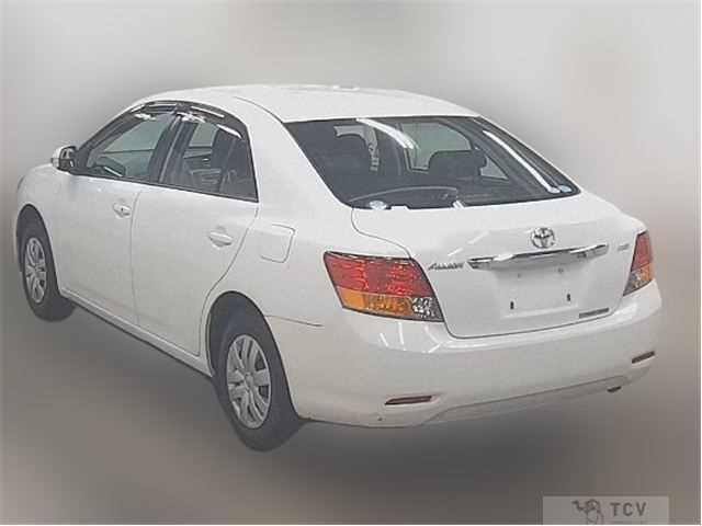 2007 Toyota Allion