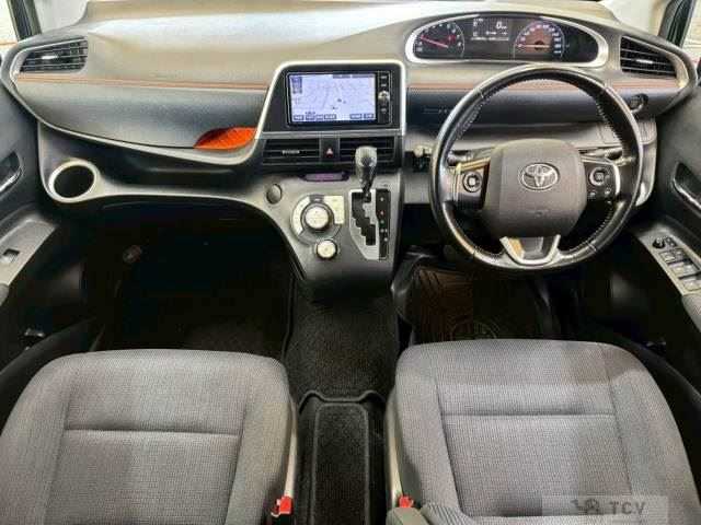 2016 Toyota Sienta