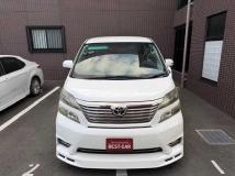 2010 Toyota Vellfire