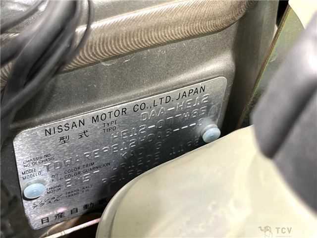 2017 Nissan Note