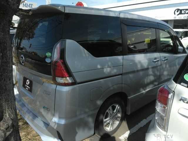 2016 Nissan Serena