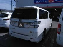 2011 Toyota Vellfire