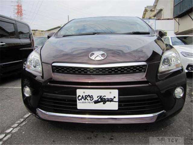 2013 Toyota Mark X