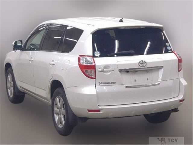2008 Toyota Vanguard
