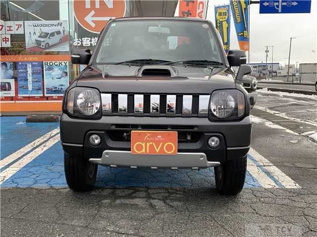 2012 Suzuki Jimny